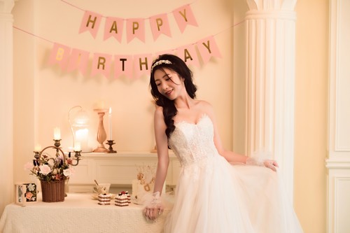 生日寫真,慶生寫真,紀念寫真,個人生日照,女生寫真,韓風生日寫真,可愛風寫真,生日拍照,生日主題攝影